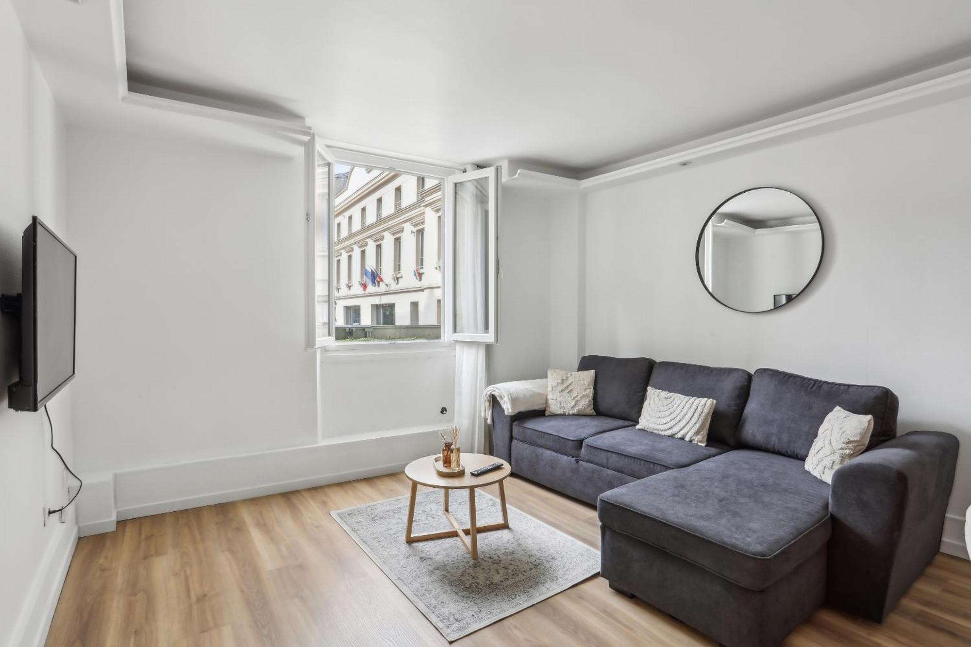 Apartamento Modern Flat In For 4 Peoples