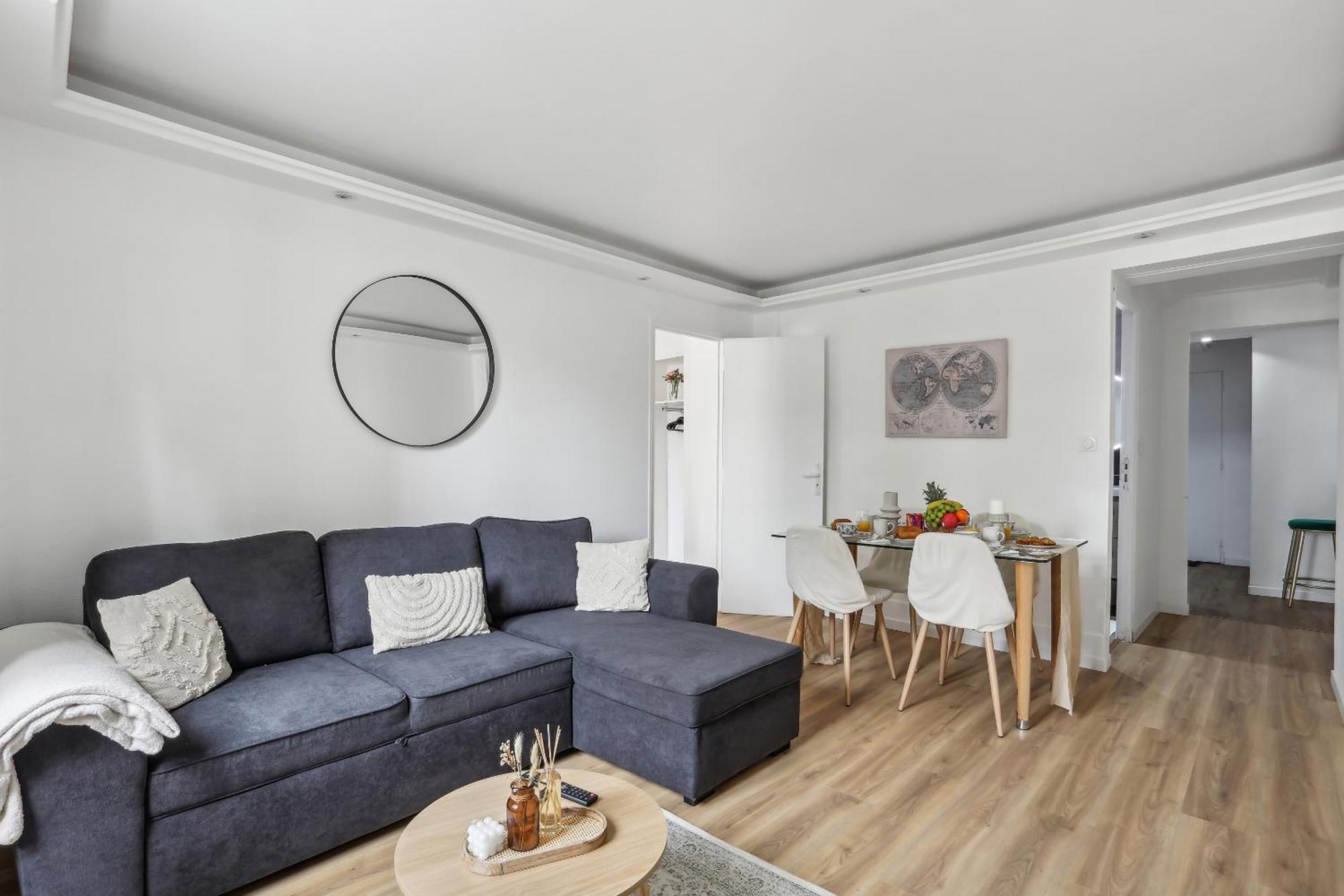 Modern Flat In For 4 Peoples Apartamento