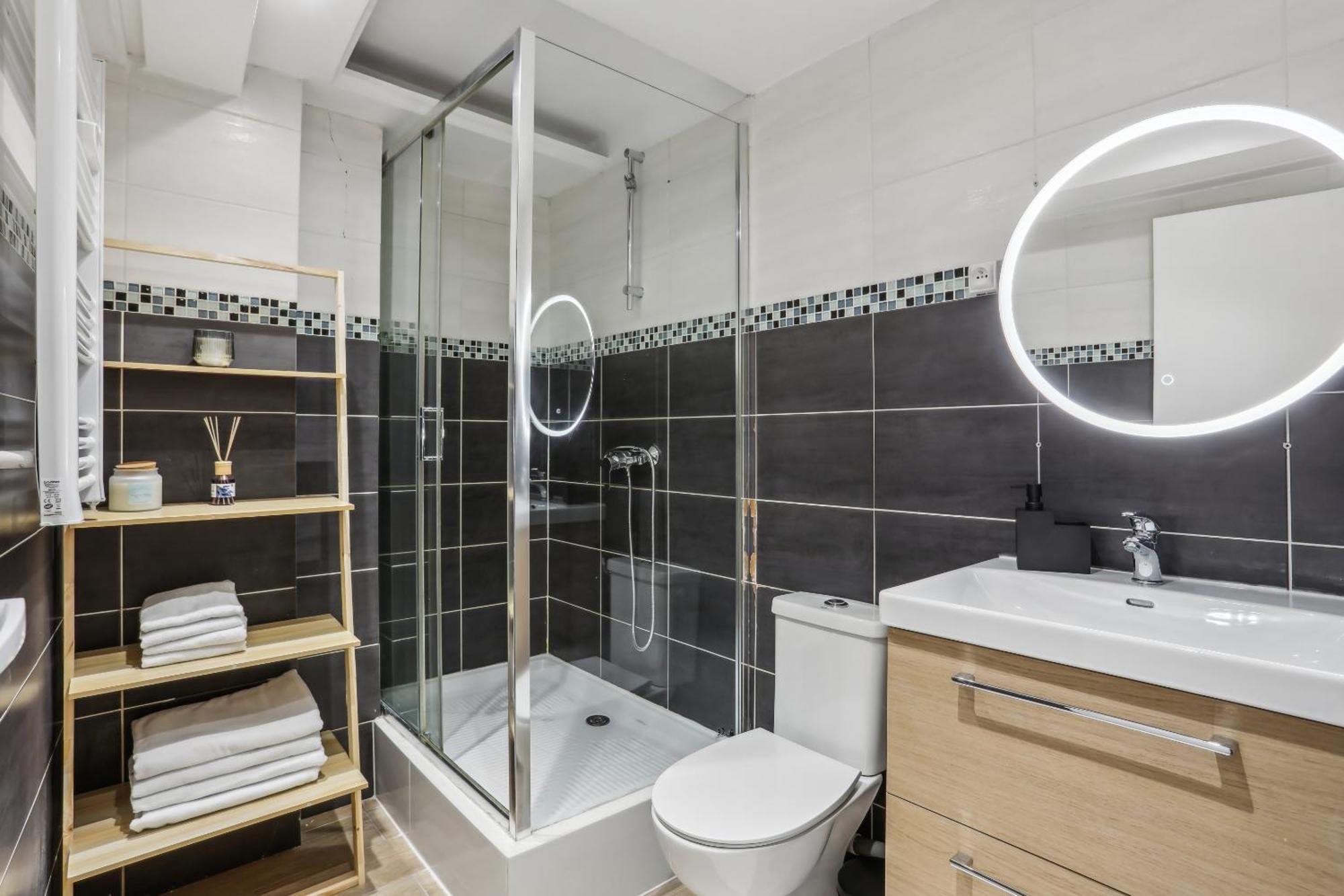 Apartamento Modern Flat In For 4 Peoples *